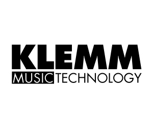 KLEMM Music Logo