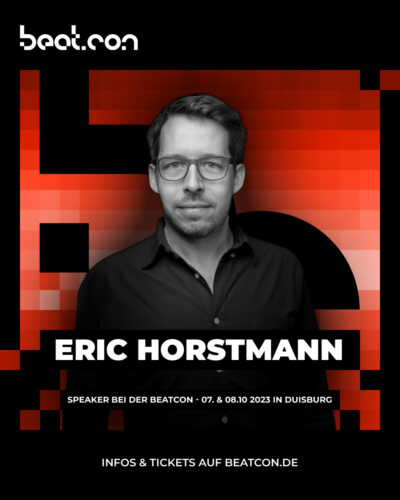 Eric Horstmann