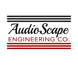 AudioScape Logo