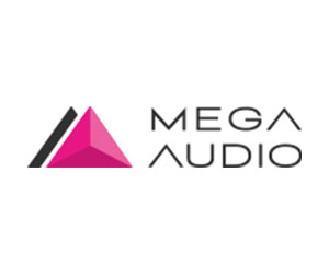 Mega Audio Logo